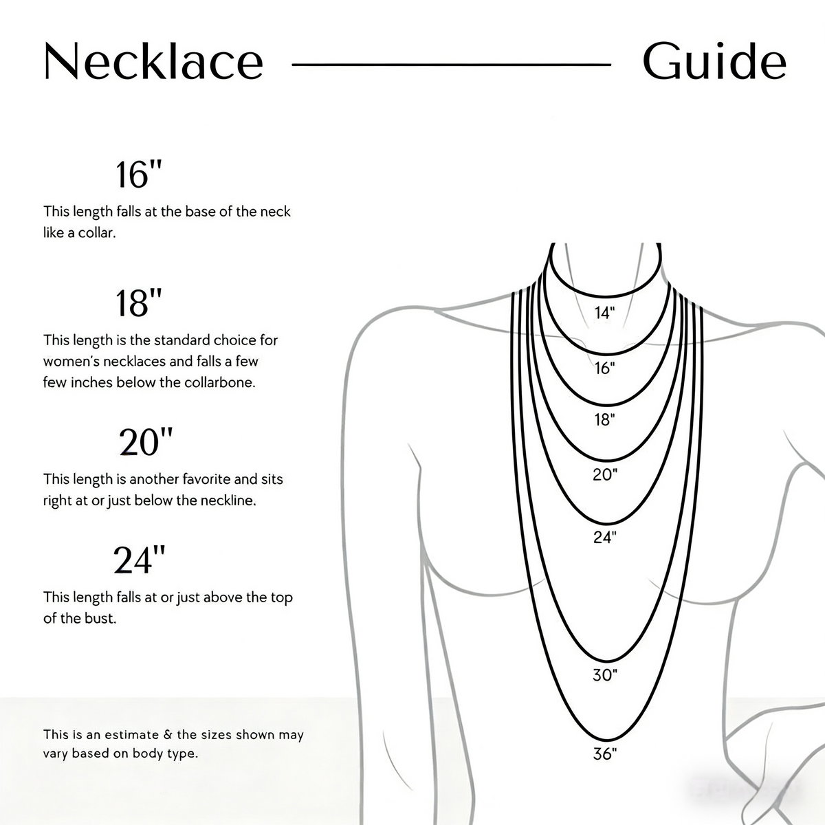 14K Gold Herringbone Necklace-3MM