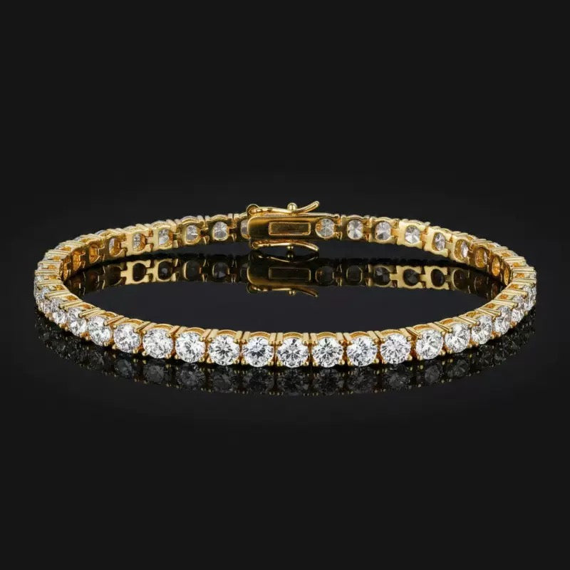 "MIAMI" Classic Tennis Bracelet