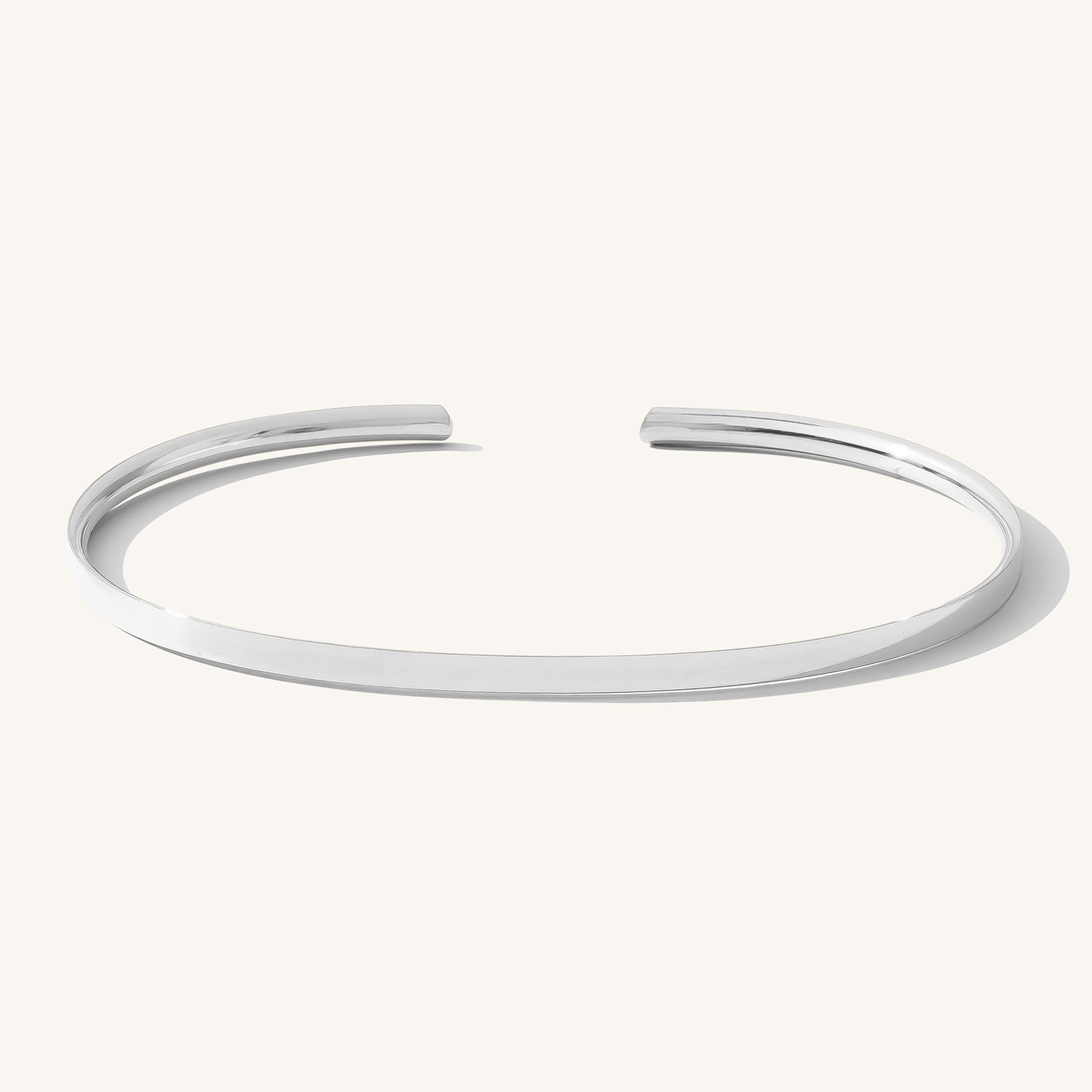 Minimal Cuff Bracelet