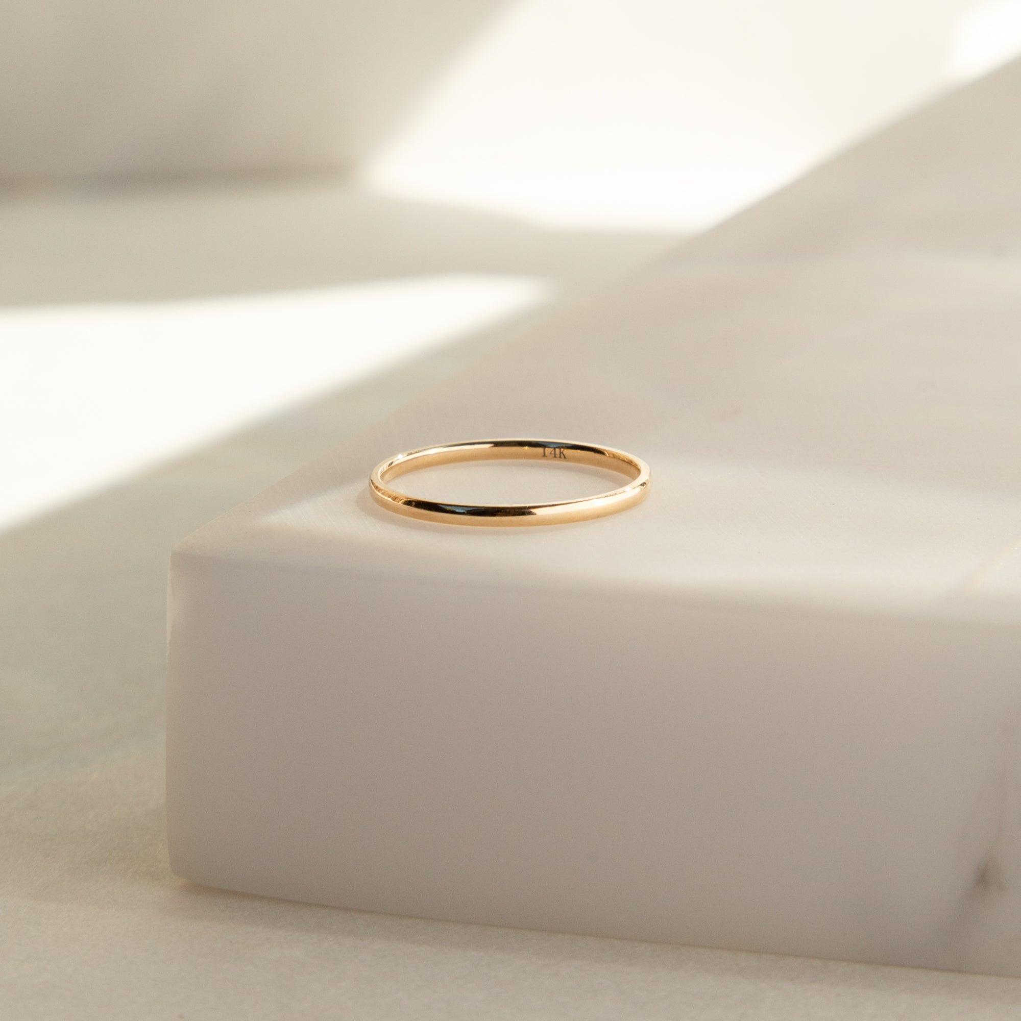 Dainty Stacking Ring