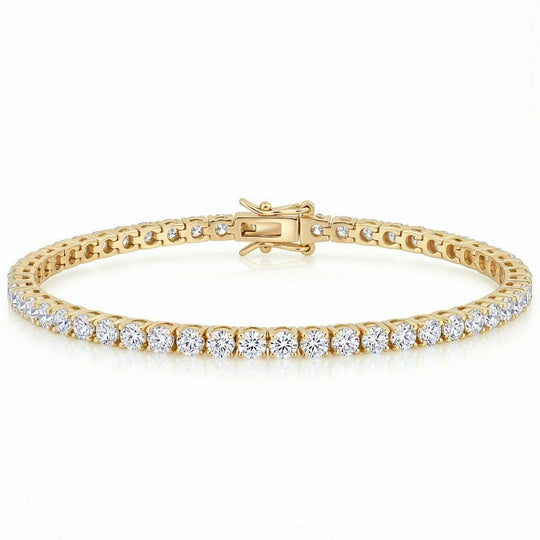 "MIAMI" Classic Tennis Bracelet