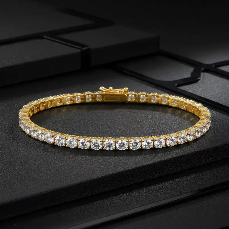 "MIAMI" Classic Tennis Bracelet