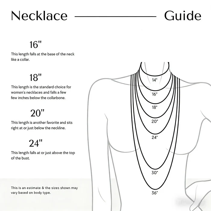 Classic Gold Bar Petal Chain Necklace-Mini
